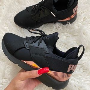 Puma shoe